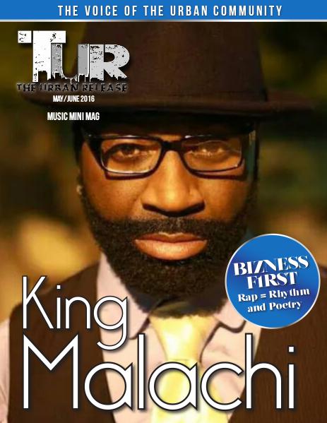 May/June 2016 Music Mini Mag