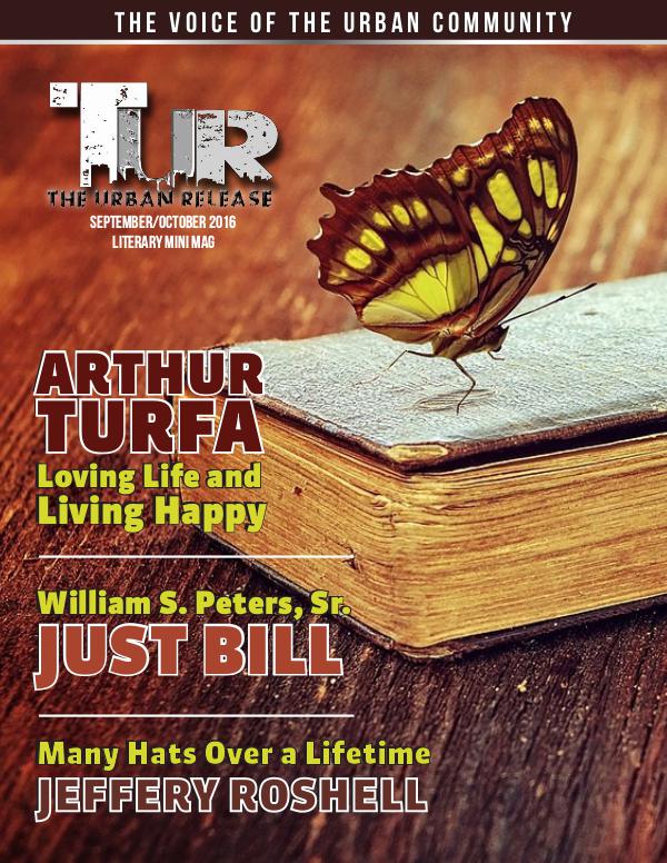 Sept/October 2016 Literary