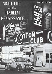 Harlem Renaissance Night Life