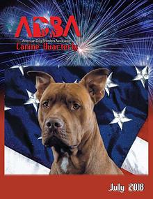 Canine Quarterly - ADBA