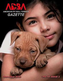 American Pit Bull Terrier Gazette