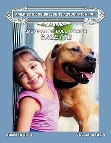 American Pit Bull Terrier Gazette