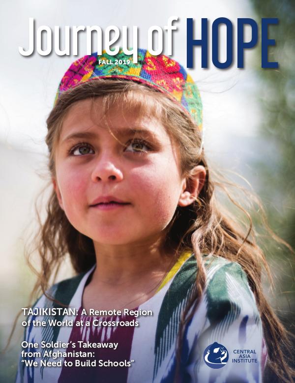 Journey of Hope - 2019 JOH 2019