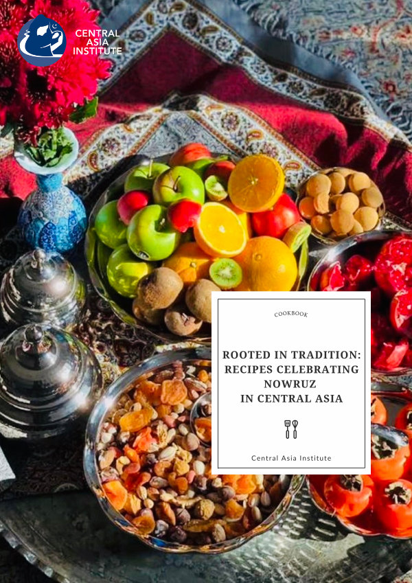 Rooted in Tradition: Recipes Celebrating Nowruz in Central Asia March 2026