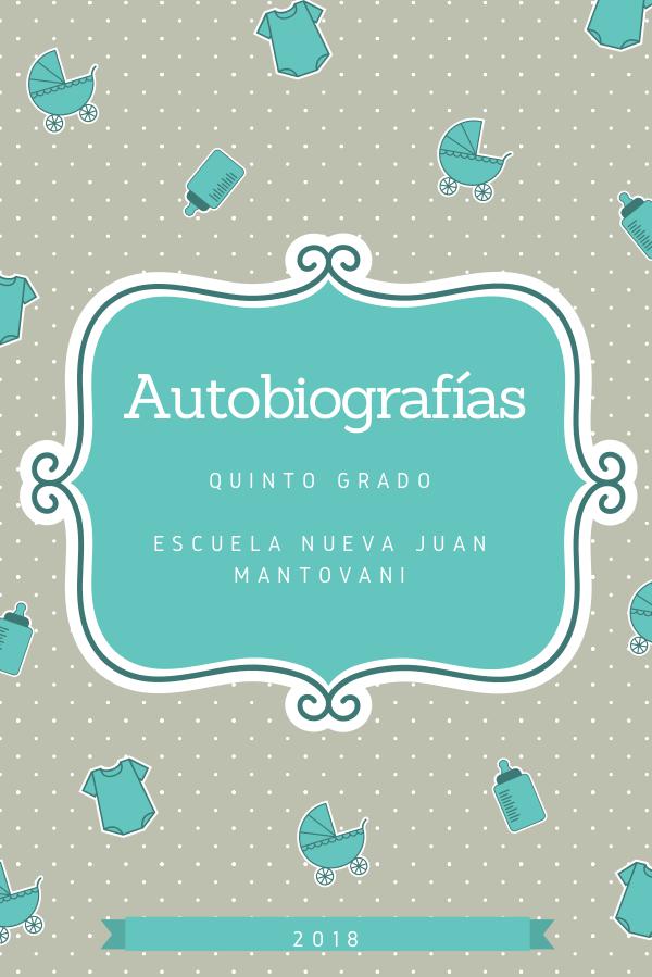 Autobiografìas5to bibliografias