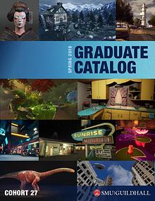 SMU Guildhall Graduate Catalog