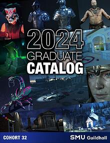 SMU Guildhall Graduate Catalog — 2024