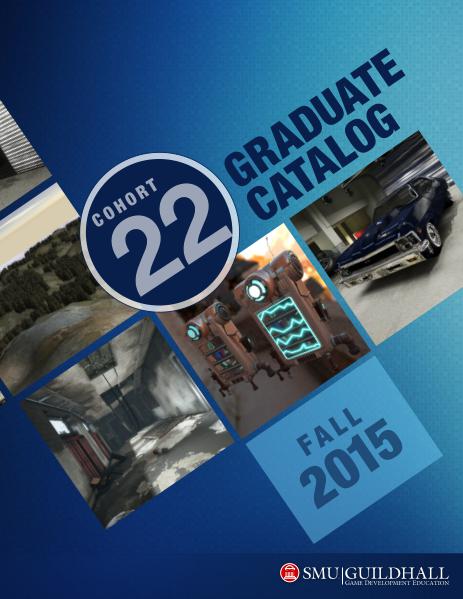 Fall 2015 — Cohort 22