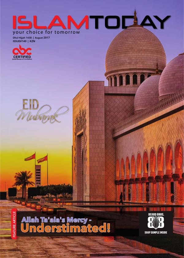 Islam Today Issue 140 DBN