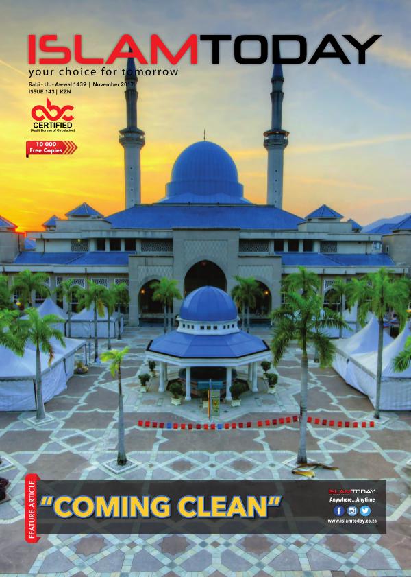 Islam Today Issue 143 DBN