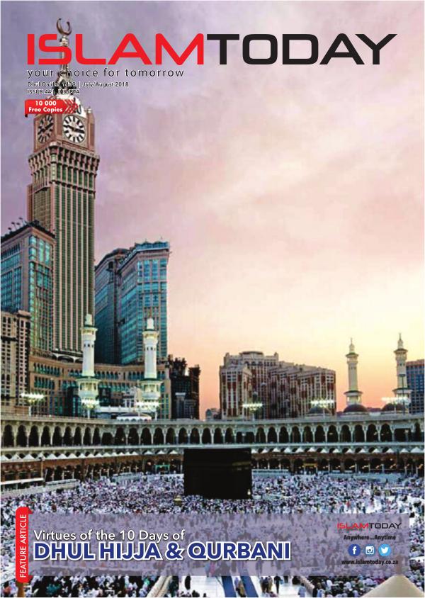 Islam Today Haj JHB 44