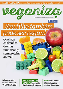 REVISTA VEGANIZA