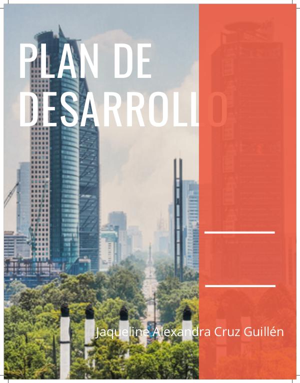 plan de desarrollo Plan de desarrollo