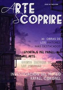 Arte Scoprire