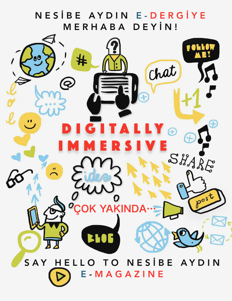 Nesibe Aydın e-magazine