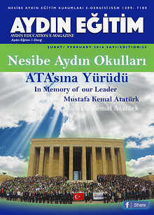 Nesibe Aydın  e-magazine