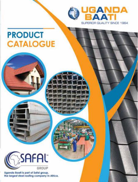 Uganda Baati Product Guide