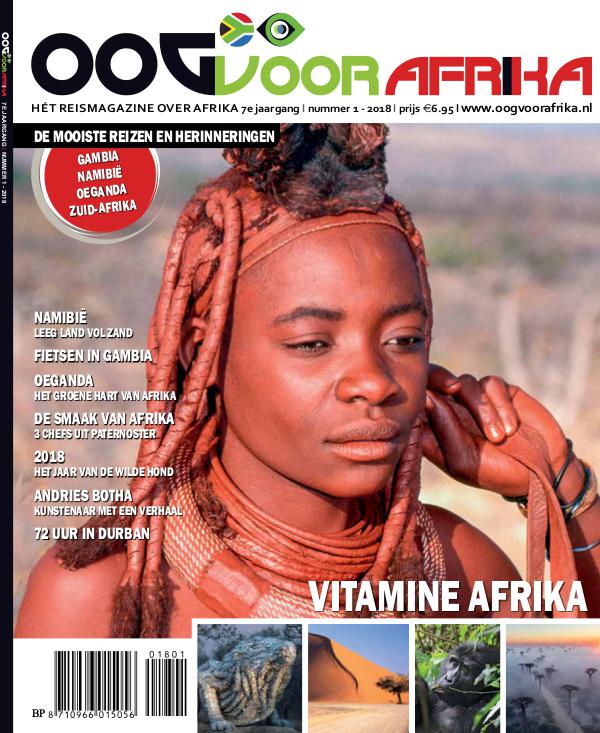 OOG VOOR AFRIKA 01-2018