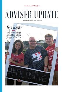 Adviser Update