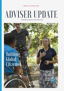 Adviser Update