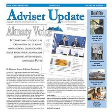 Adviser Update