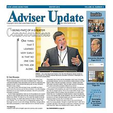 Adviser Update