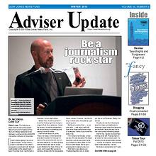 Adviser Update