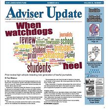 Adviser Update