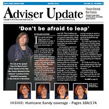 Adviser Update