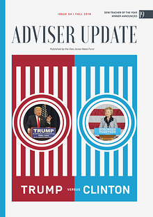 Adviser Update