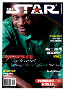 GHSTAR MAGAZINE