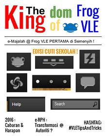 The Kingdom of Frog VLE