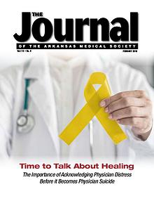 The Journal of the Arkansas Medical Society