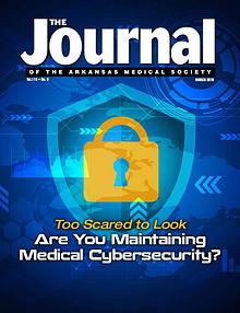 The Journal of the Arkansas Medical Society, Vol 115, No. 9