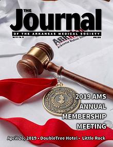 The Journal of the Arkansas Medical Society