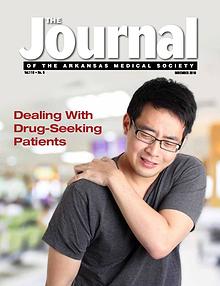 The Journal of the Arkansas Medical Society