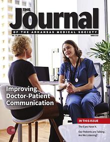 The Journal of the Arkansas Medical Society