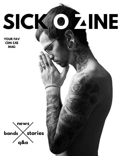 Sick O Zine 1