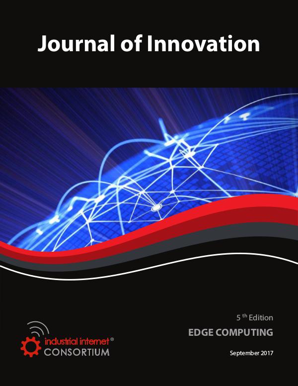 IIC Journal of Innovation 5th Edition