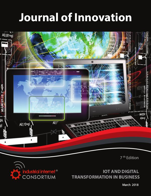 IIC Journal of Innovation 7th Edition