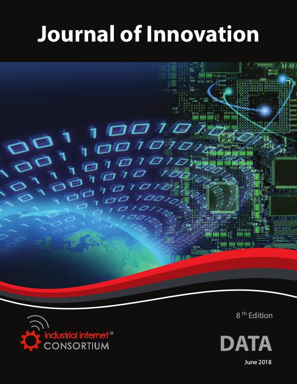 IIC Journal of Innovation 8th Edition