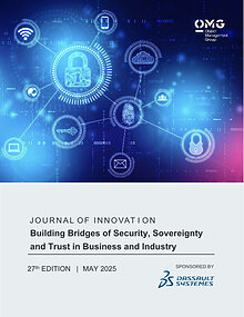 Building Bridges of Security, Sovereignty and Trust in Business and Industry