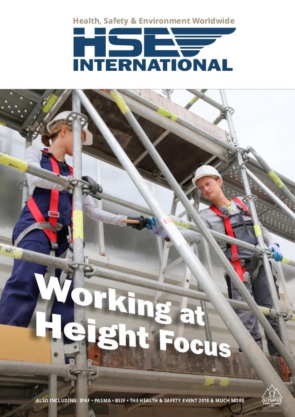 HSE International ISSUE 111