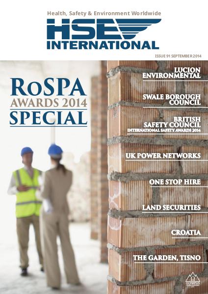 HSE International ISSUE 91