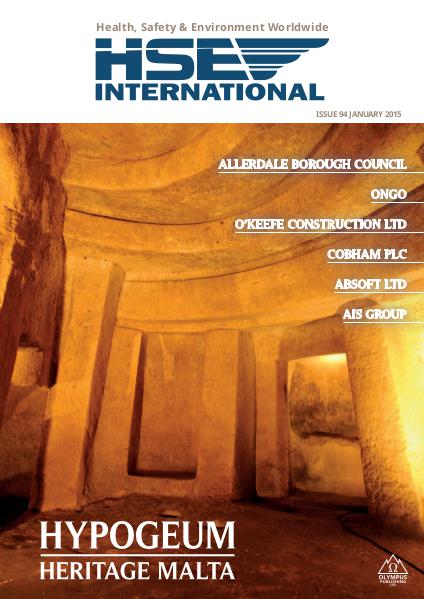 HSE International ISSUE 94