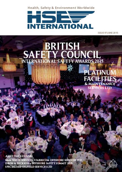 HSE International ISSUE 97