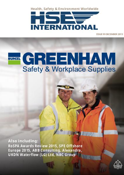 HSE International ISSUE 99