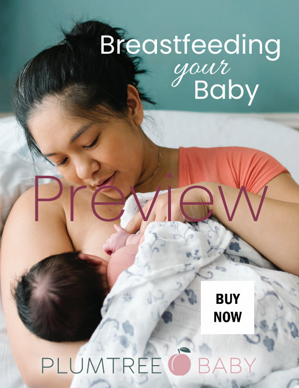 Breastfeeding Your Baby Preview