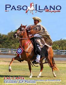 Paso Llano Magazine