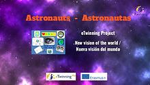 Astronautas